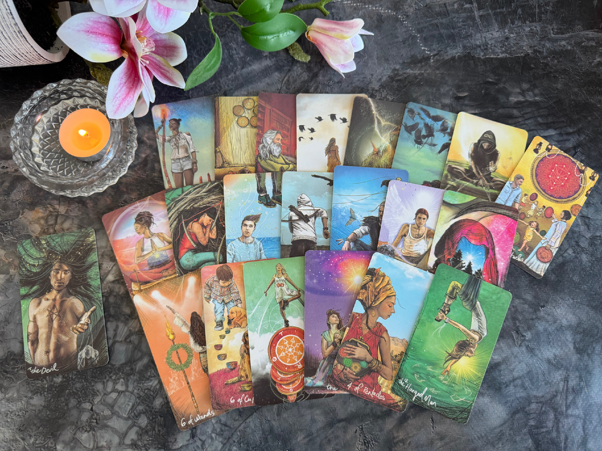 Обложка к раскладу 