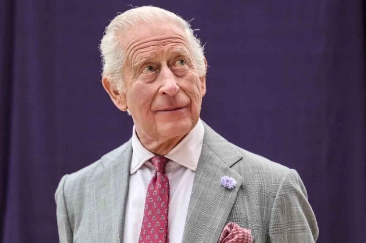    Politico: Лондон с помощью короля хочет повлиять на мнение Трампа о Киеве