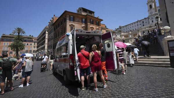    © AP / Andrew Medichini