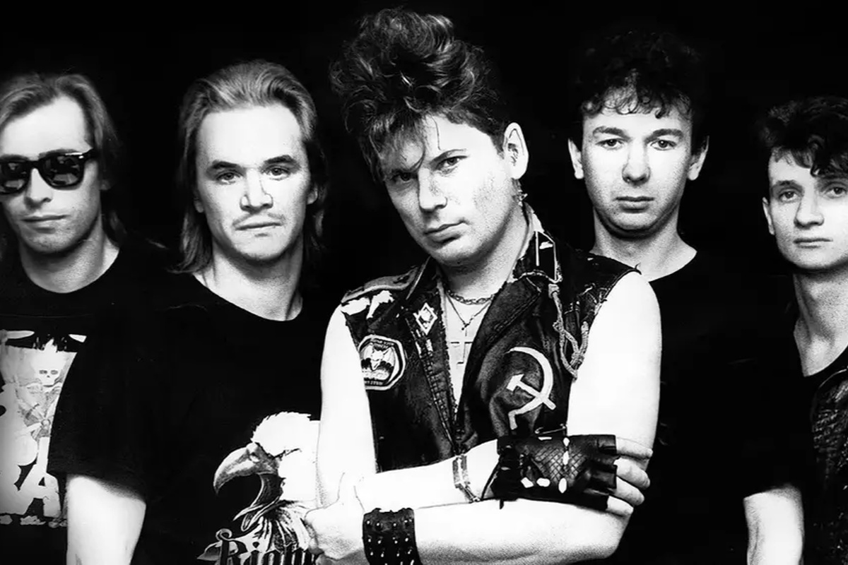    Фото: страница группы «Сектор Газа» в VK