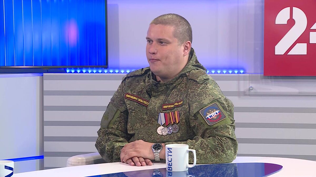    Участник СВО из Башкортостана: «Больше всего поразило, что враг прикрывался мирными жителями»