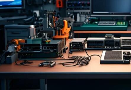 
Архитектура AVX: Векторные расширения для ускорения вычислений