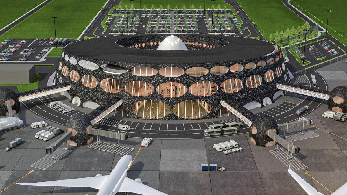 Аэропорт Елизово