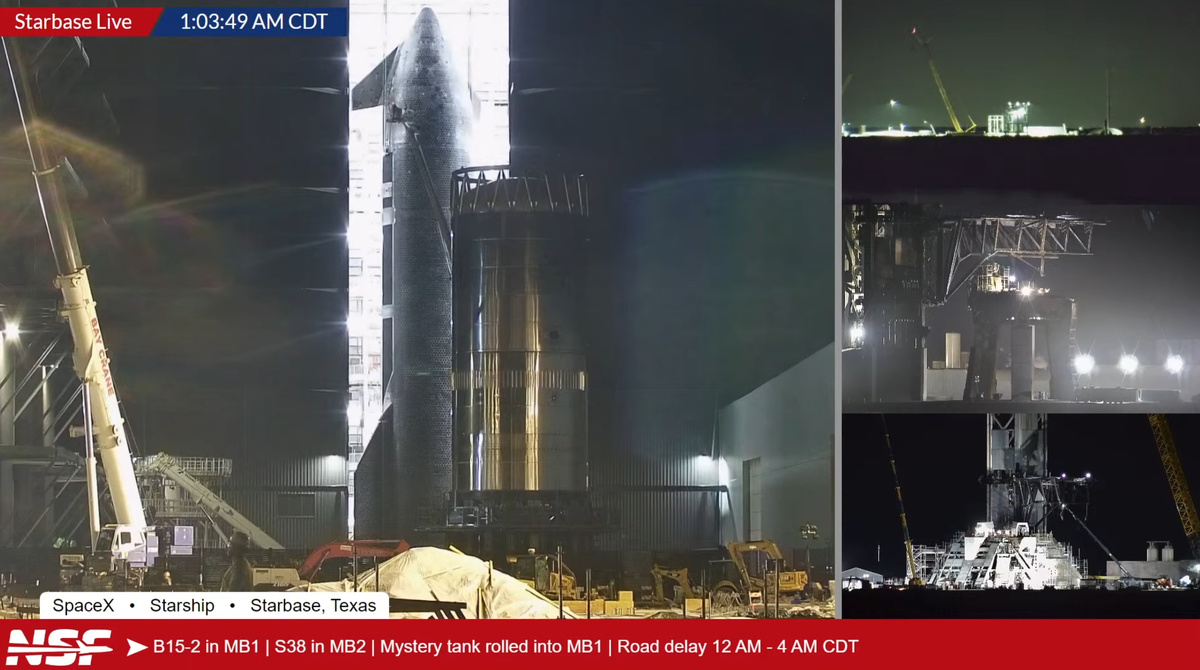 Фото NASASpaceflight  📷
