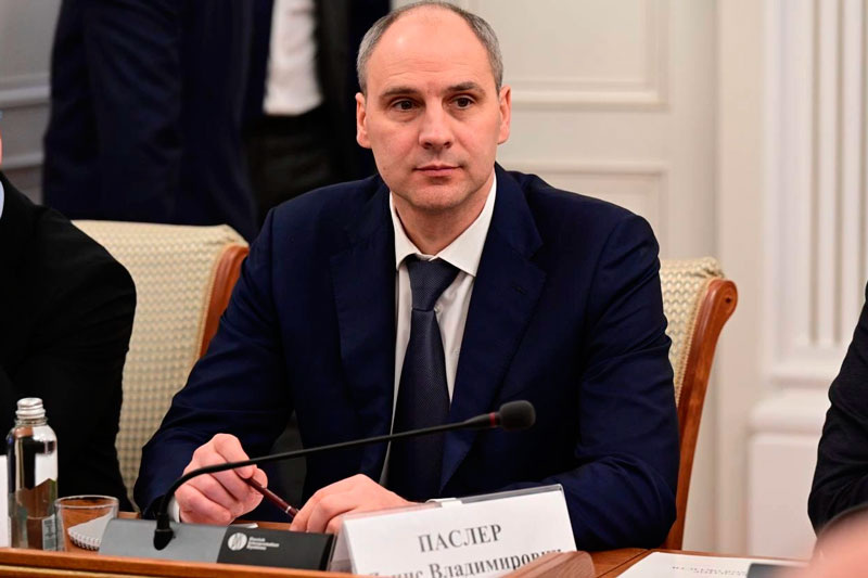     Фото: Денис Паслер / T.me