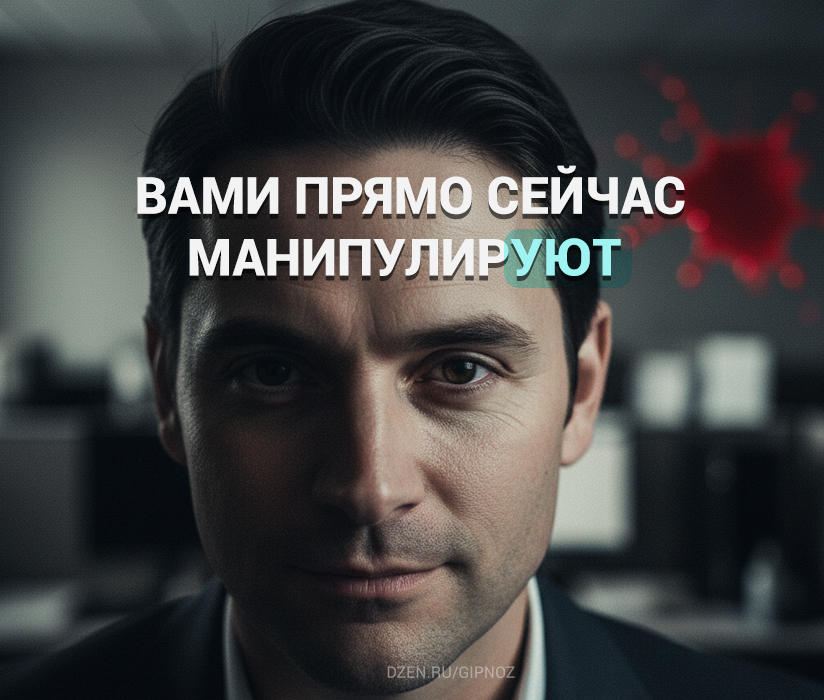 Обложкак к статье "бытовой гипноз"