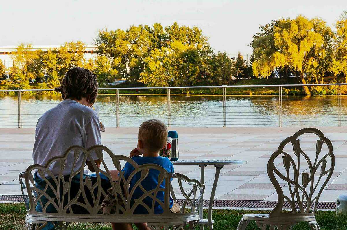    Сколько россияне будут отдыхать? Фото: Roman Denisov / www.globallookpress.com