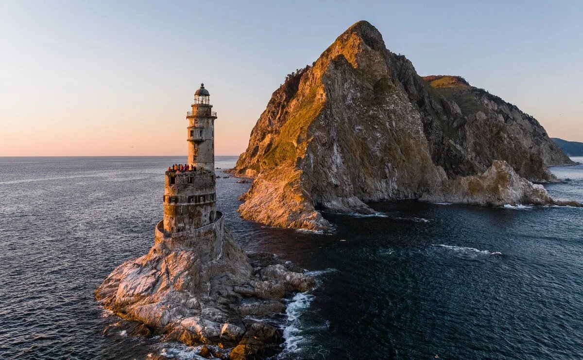    ТОП-10 самых красивых мест России осенью