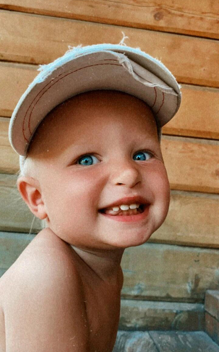 Счастливый человек, который не в курсе, что у него есть какие-то ограничения из-за аллергии