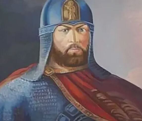 Юрия Долгорукий