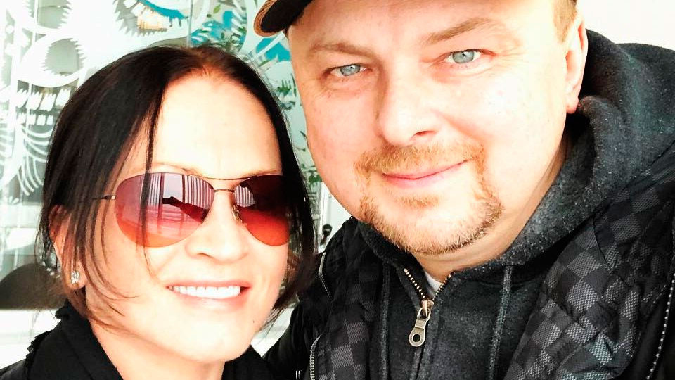 София Ротару с сыном Русланом Евдокименко