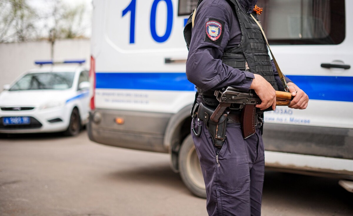     / Источник: © ИЗВЕСТИЯ/Сергей Лантюхов