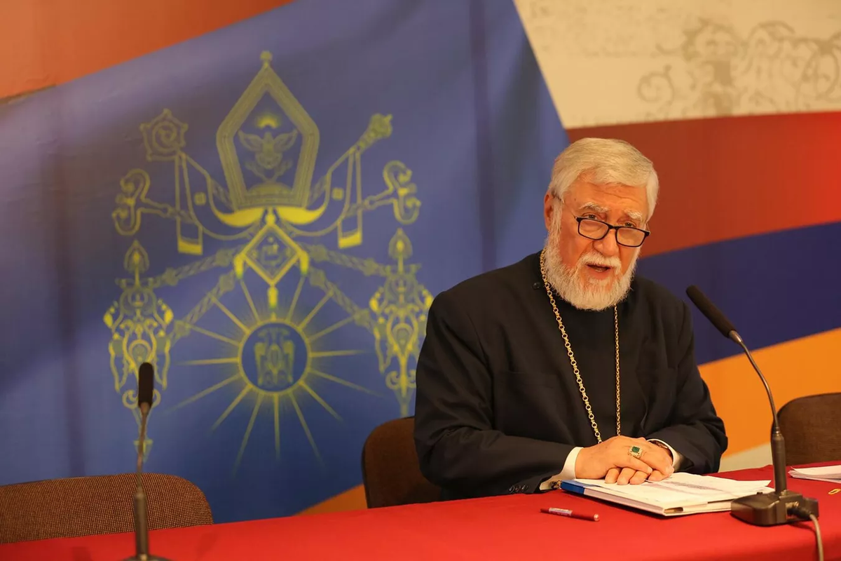 © Photo : Cilicia TV