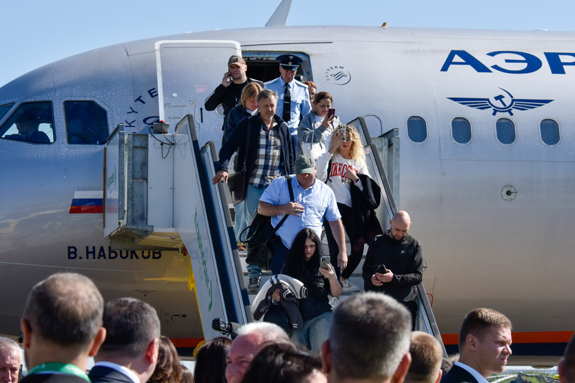     Фото: Роман Соколов / ТАСС