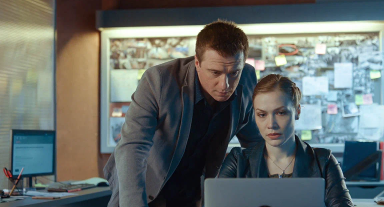 Фрагмент из сериала "48 часов"