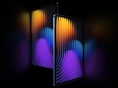    Дизайн планшета Xiaomi Pad 8 раскрыт официальным изображением