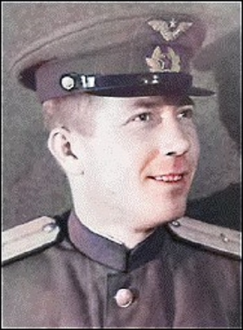 Крутин Николай Яковлевич