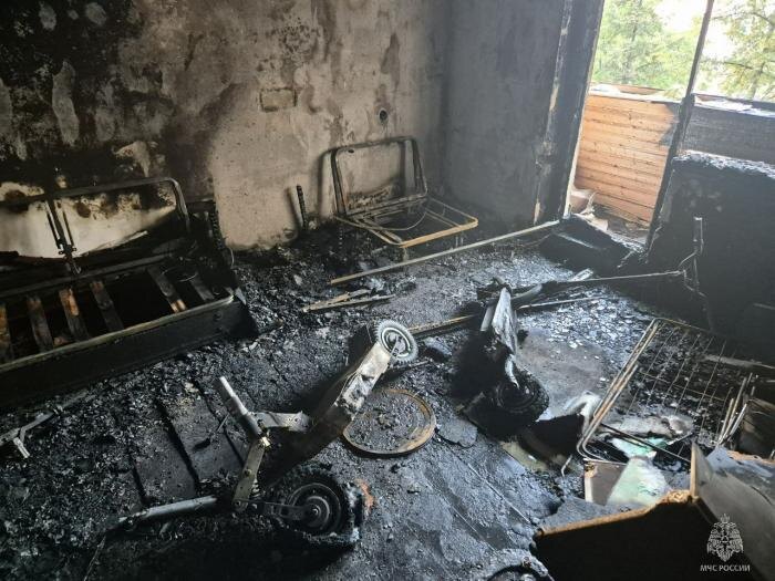     Фото: МЧС Челябинской области