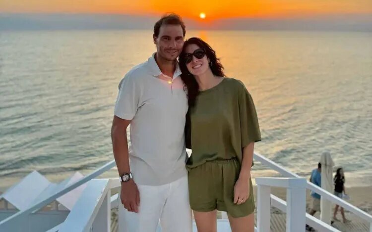    Источник фото: Социальные сети Рафаэля Надаля