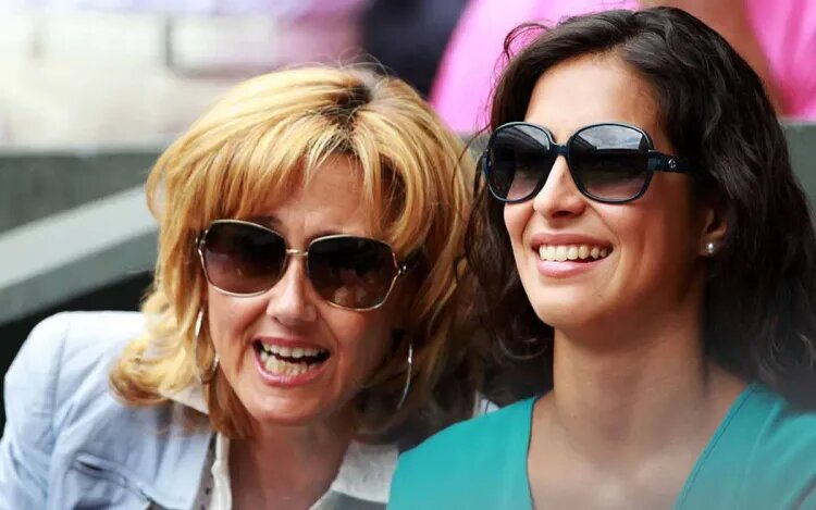    Ана-Мария Парера и Мария Перельо / Источник фото: Getty Images