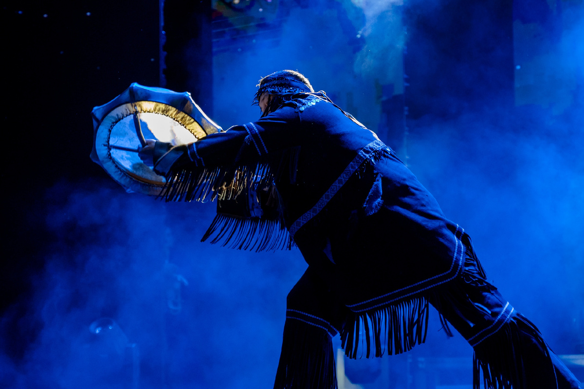 64-й Слёт оленеводов Ямальского района