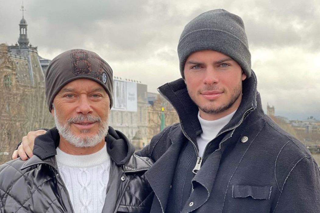 Олег Газманов и Филипп Муравьев