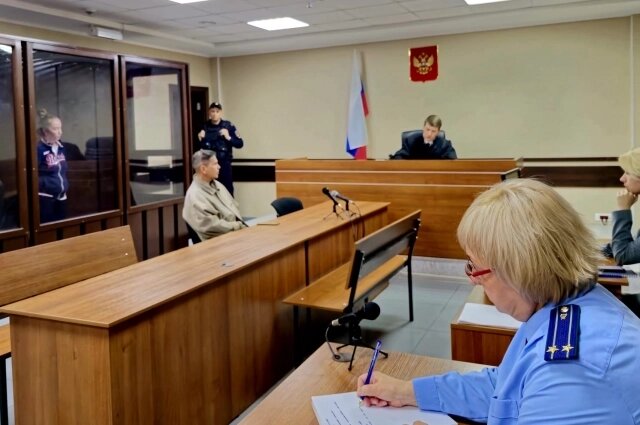    Сторона обвинения запрашивала для Вебер наказание в виде 11 лет лишения свободы. Фото: Прокуратура Алтайского края