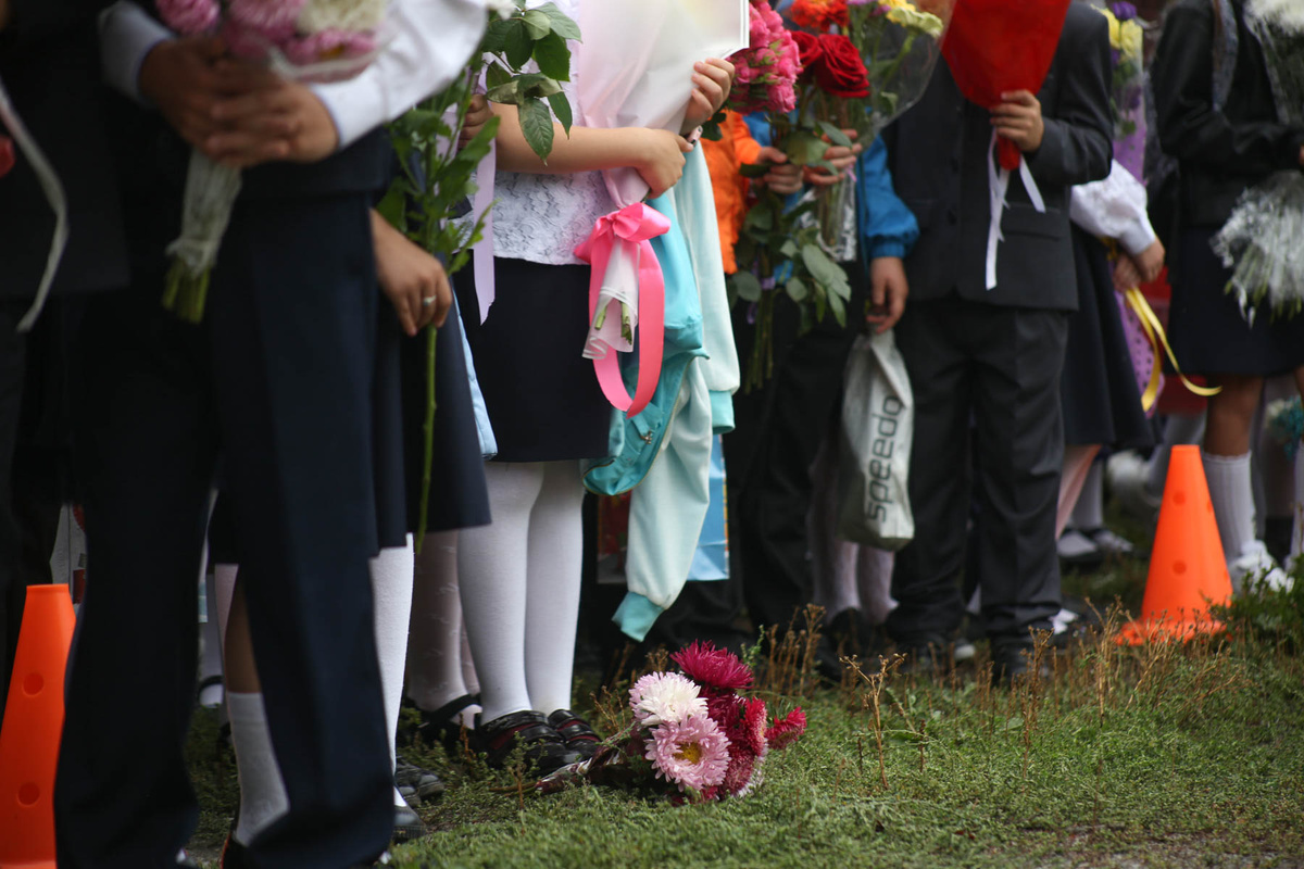 Из 44 заявившихся детей с тестом справились 23 ребенка.  Фото: Ольга Юшкова