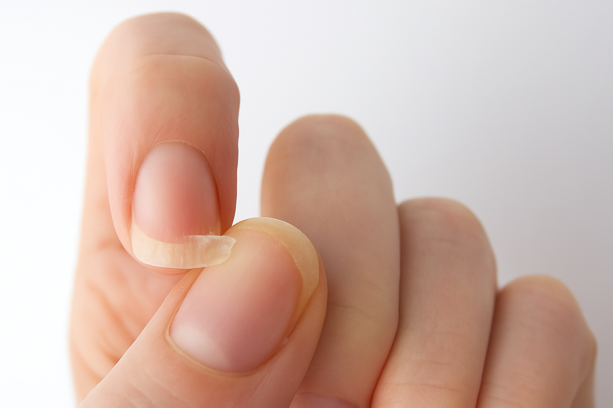 Ломкие ногти