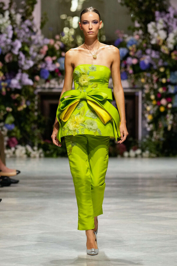 Показ коллекции Nardos Весна-Лето 2026 на Неделе моды в Нью-Йорке SS26 (16 сентября 2025 г.).