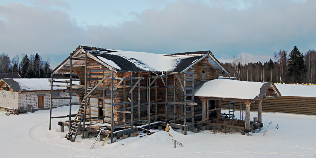 Зачем мы строим свой дом