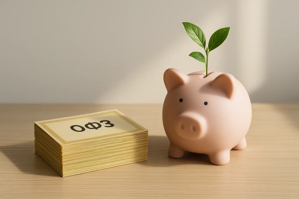 Как защитить накопления от инфляции? | 3 инструмента для новичков