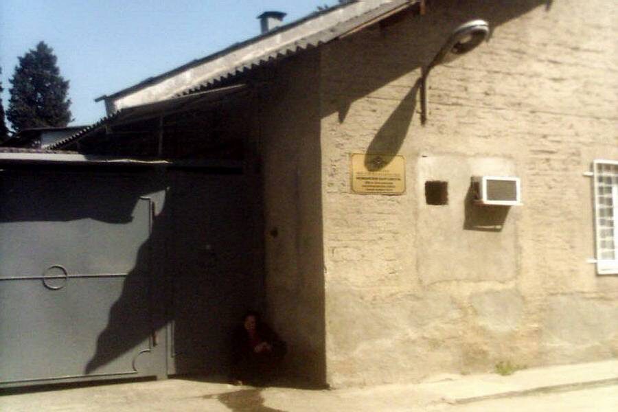 Фото: сочинский вытрезвитель 2008 год