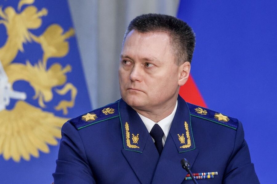     / Источник: © Валерий Шарифулин/ТАСС