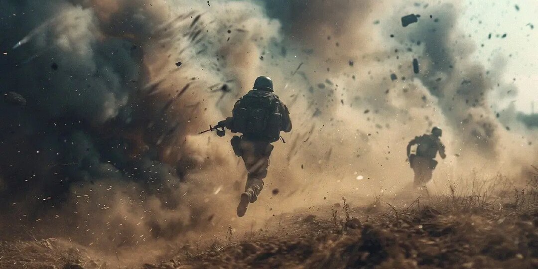 В окопе ВСУ нашли странное тело. Сначала в глаза бросился невиданный прежде флажок