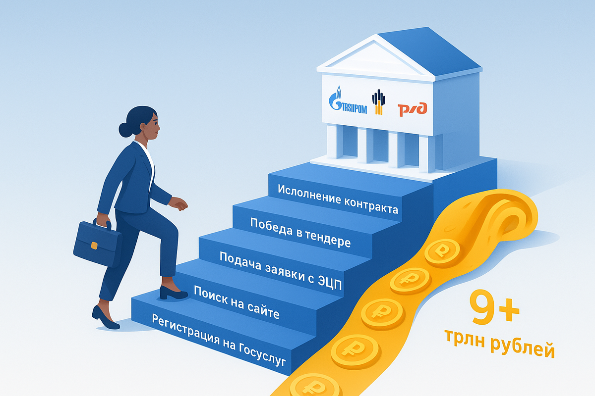 Госзакупки 2025