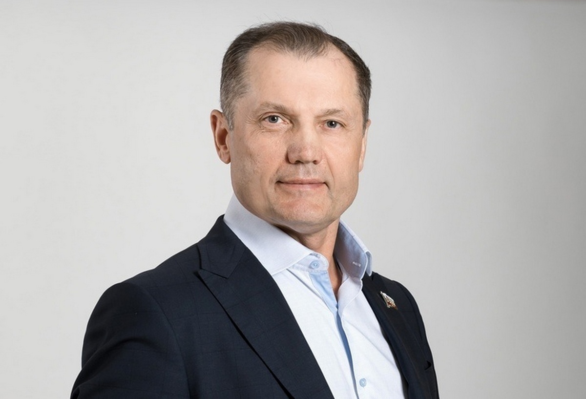    Игорь Мурог, фото: личная страница ВК