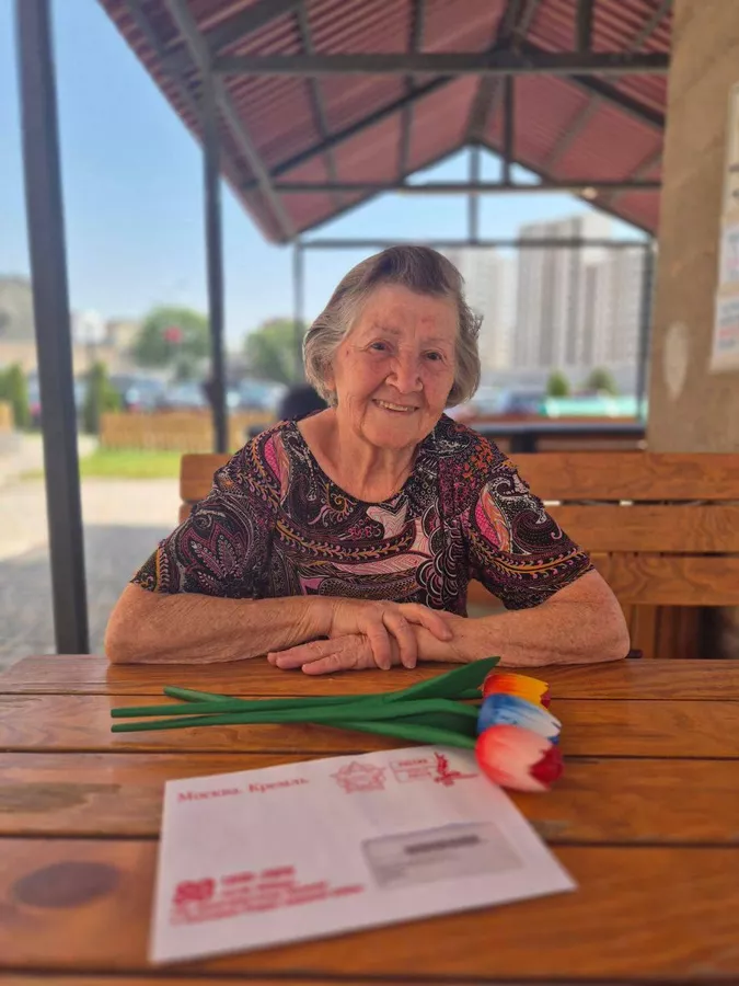 © Photo : press office of the Embassy of RF in RA