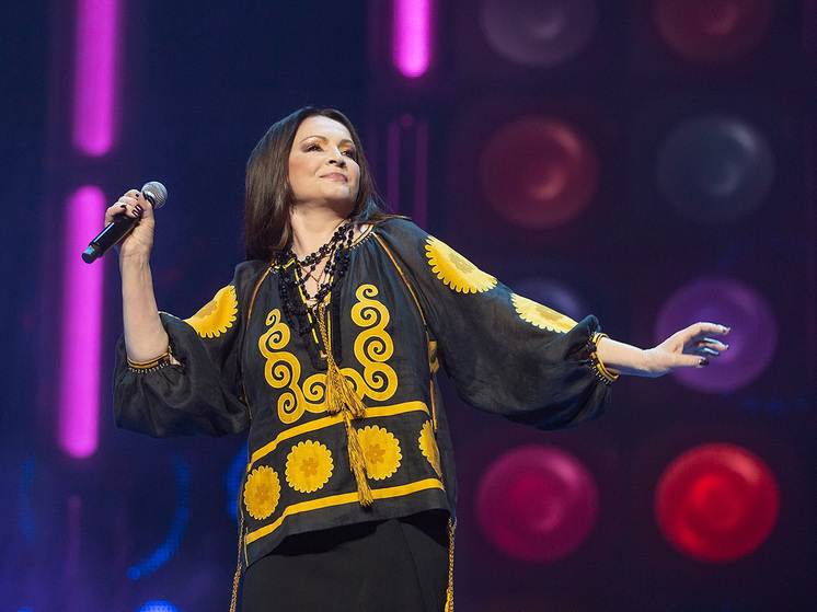     София Ротару. / Наталья Мущинкина