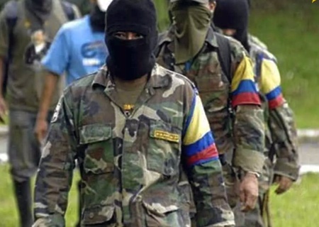    Киевский режим ведёт бизнес с колумбийскими наркокартелями