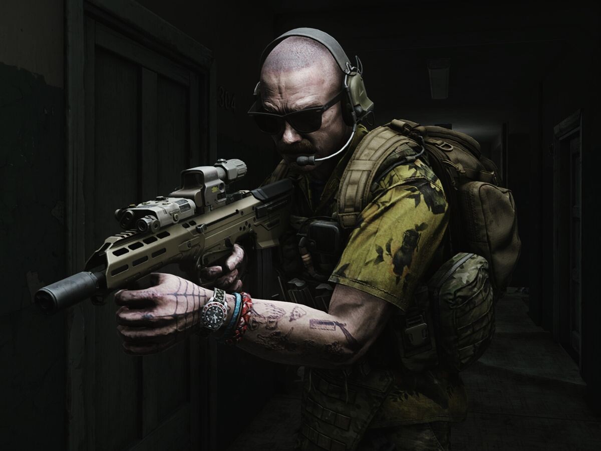    Инструменты для побега. Опубликованы системные требования Steam-версии Escape from Tarkov