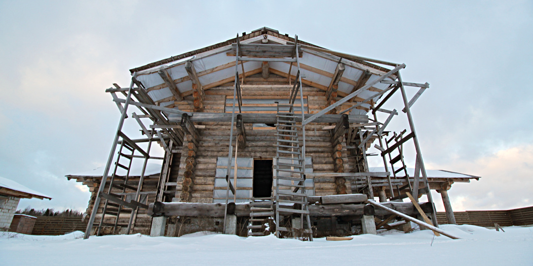 Зачем мы строим свой дом. Часть 2.