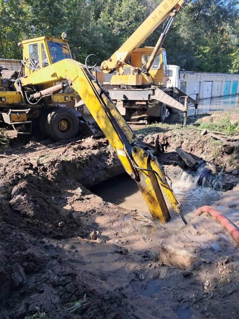    Фото: МУП «Ульяновскводоканал».