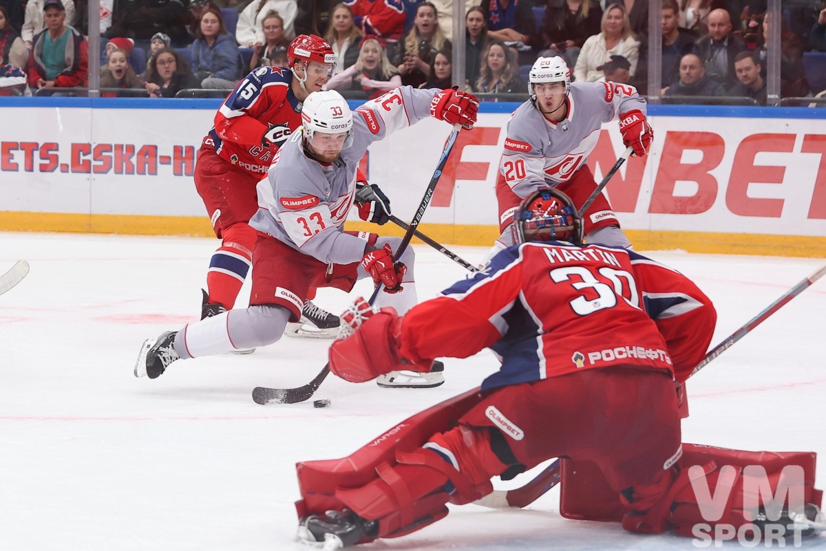 Фото: Олег Бухарев/ «В мире спорта»