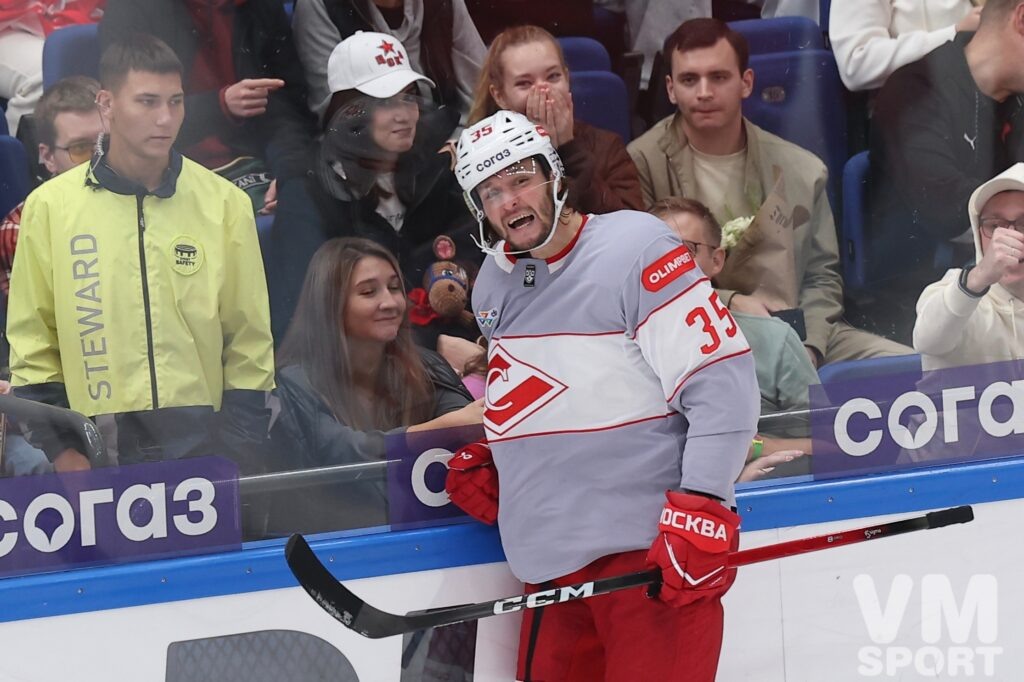 Фото: Олег Бухарев/ «В мире спорта»