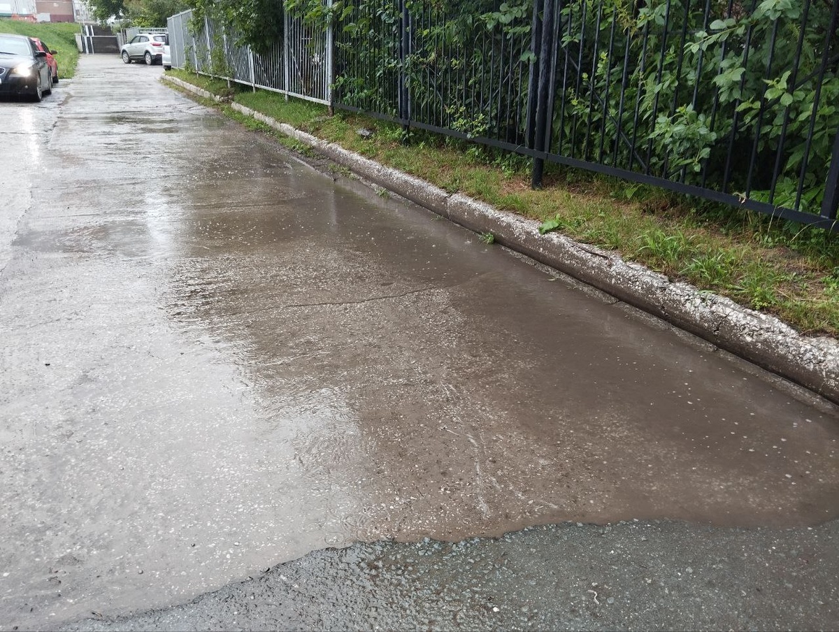 В конце месяца в некоторых городах выпадет снег.  Фото: Фото: ФедералПресс / Екатерина Ломакина