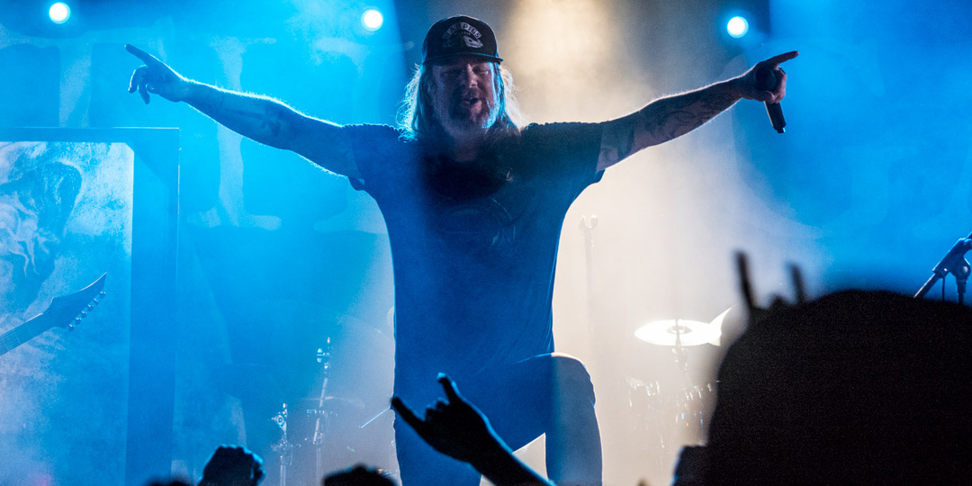 Умер вокалист At the Gates Томас Линдберг