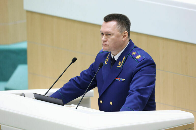   Денис Вышинский / Пресс-служба Совета Федерации