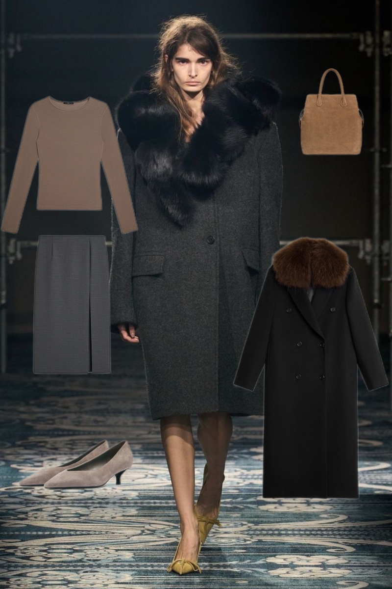 в Телеграм Модные решения каждый день новая подборка актуальных образов 