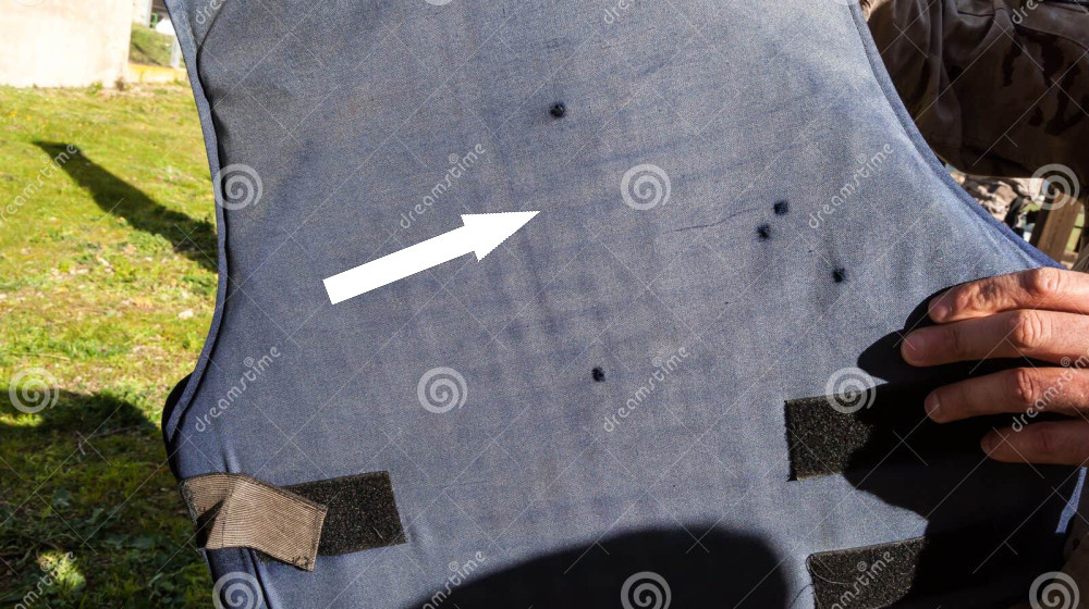    Пуля внутри: почему тело шокирует неожиданностью и как это ощущается